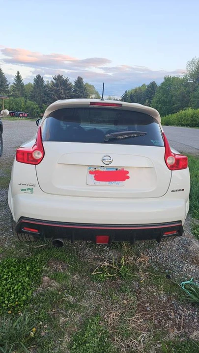 2014 Nissan Juke - Image 4 of 4