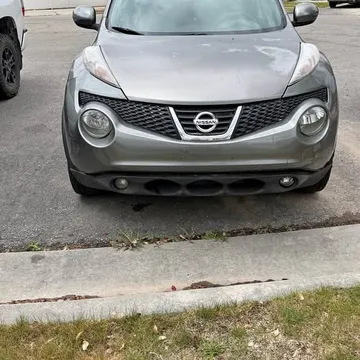 2011 Nissan Juke SL