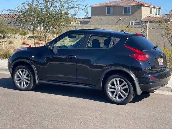 2011 Nissan Juke - Image 2 of 12
