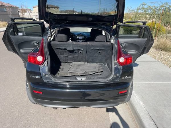2011 Nissan Juke - Image 9 of 12