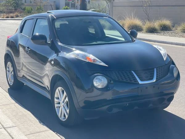 2011 Nissan Juke - Image 4 of 12