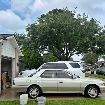 1989 Nissan Laurel Medalist