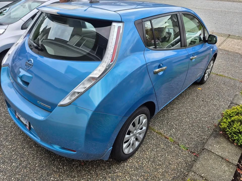 2012 Nissan Leaf - Image 9 of 9