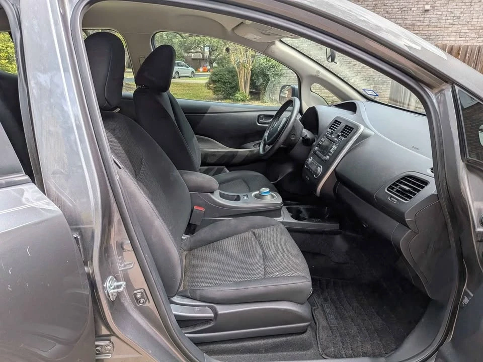 2015 Nissan Leaf - Image 5 of 7