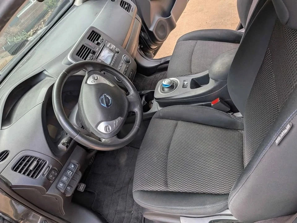 2015 Nissan Leaf - Image 7 of 7