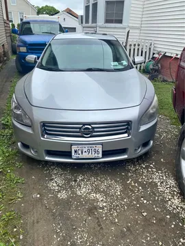 2014 Nissan Maxima