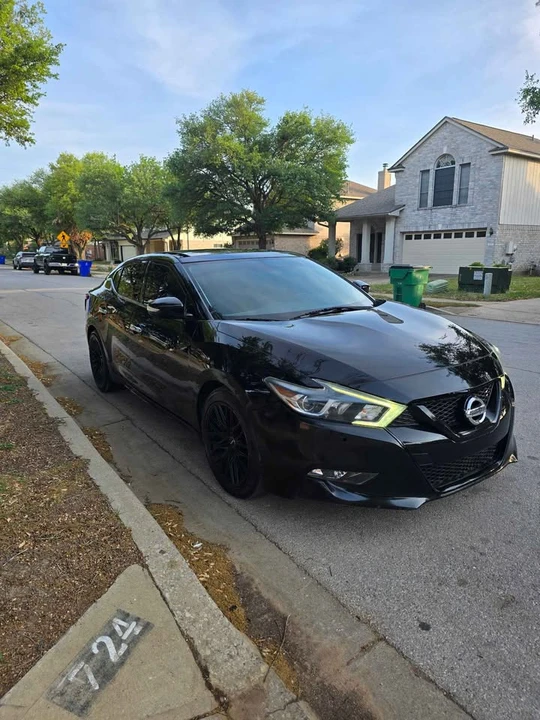 2018 Nissan Maxima 8th Gen - Image 2 of 8