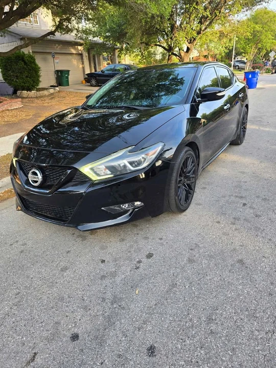 2018 Nissan Maxima 8th Gen - Image 8 of 8