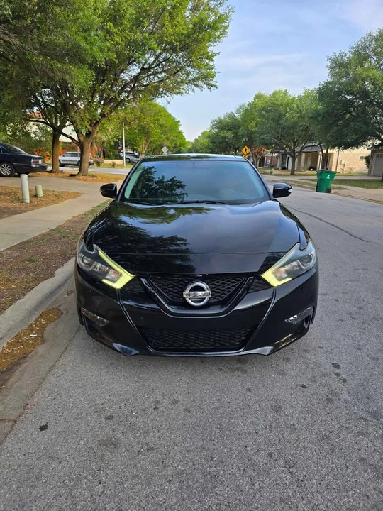 2018 Nissan Maxima 8th Gen - Image 3 of 8