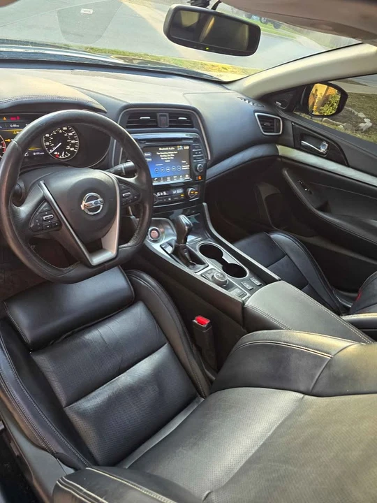 2018 Nissan Maxima 8th Gen - Image 5 of 8