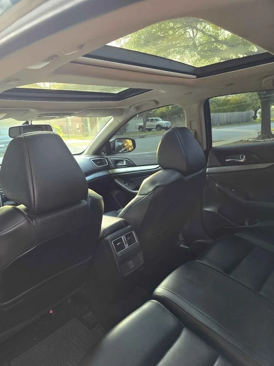 2018 Nissan Maxima 8th Gen - Image 7 of 8