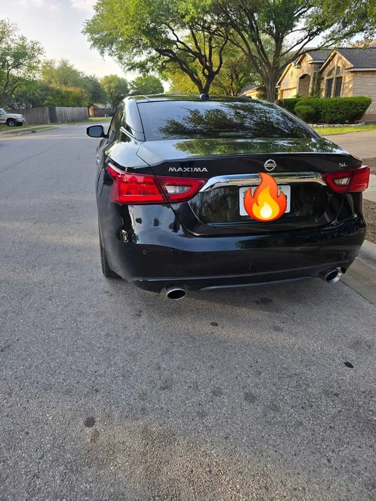 2018 Nissan Maxima 8th Gen - Image 4 of 8