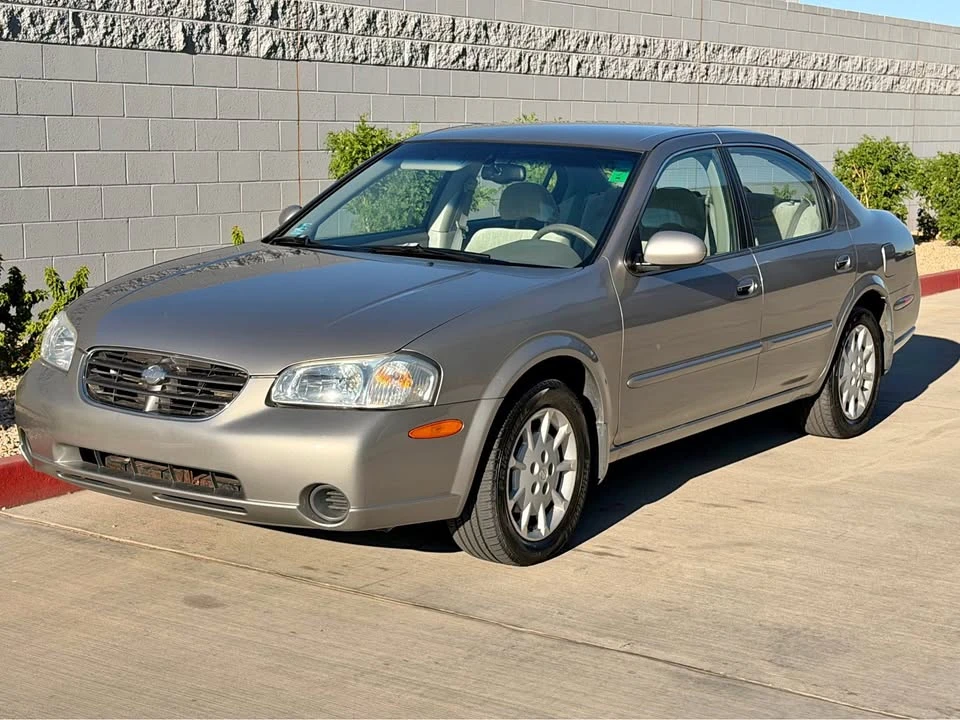 2014 Nissan Maxima 7th Gen - Image 1 of 10