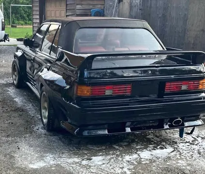 Nissan Maxima V6 Widebody
