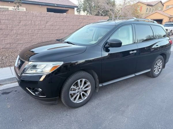 2014 Nissan Pathfinder 4th Gen - Image 4 of 5