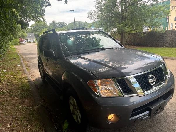 2000 Nissan Pathfinder - Image 6 of 20