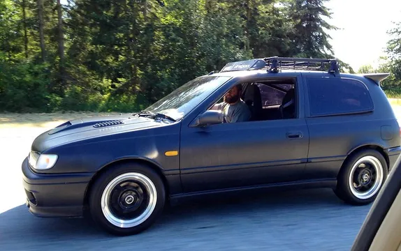 1994 Nissan Pulsar GTi-R