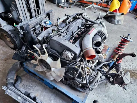 Nissan RB26DETT Motor Set R33 Stagea Skyline GTR