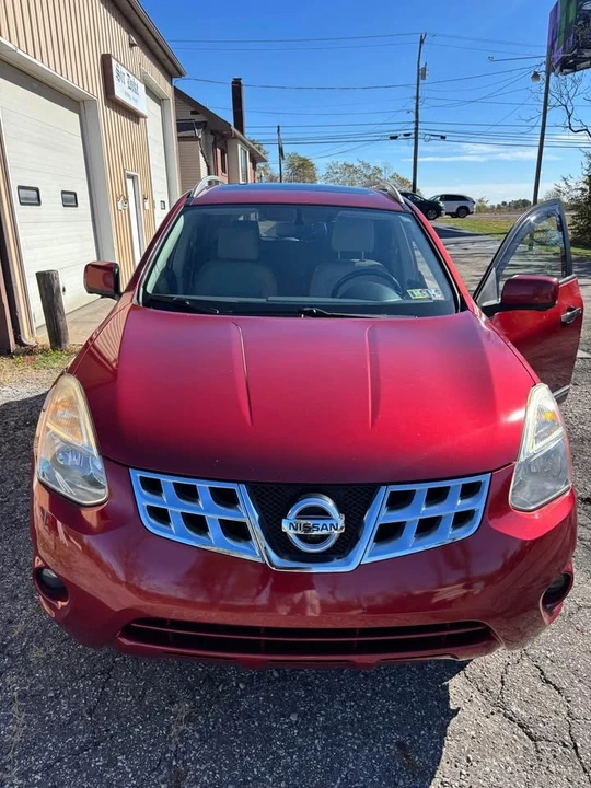 2012 Nissan Rogue - Image 3 of 10