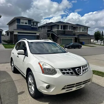 2012 Nissan Rogue SL AWD