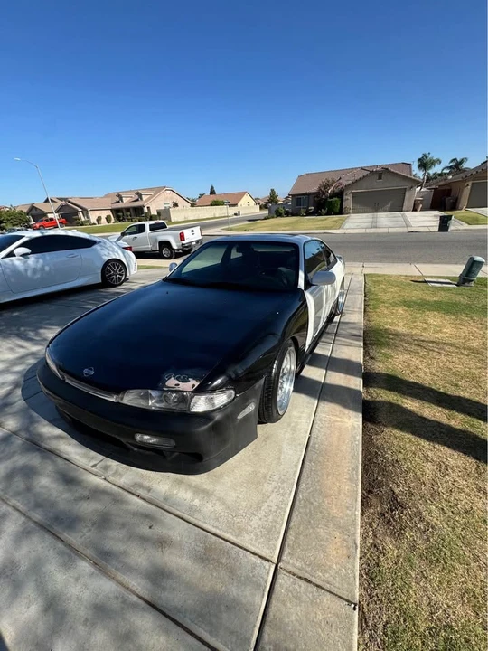 Nissan S14 Silvia - Image 5 of 10