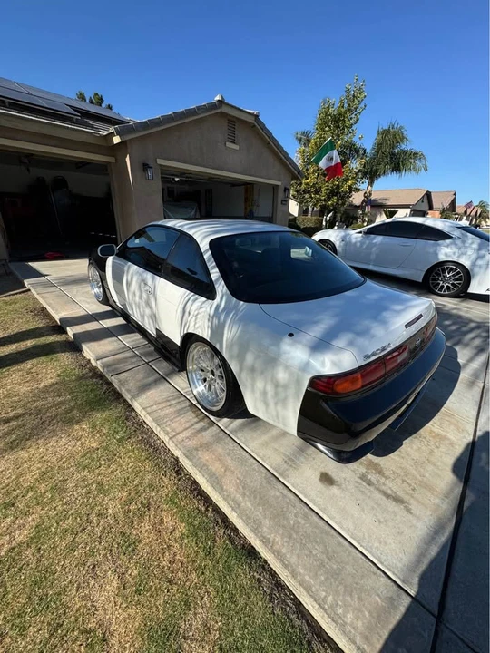 Nissan S14 Silvia - Image 4 of 10