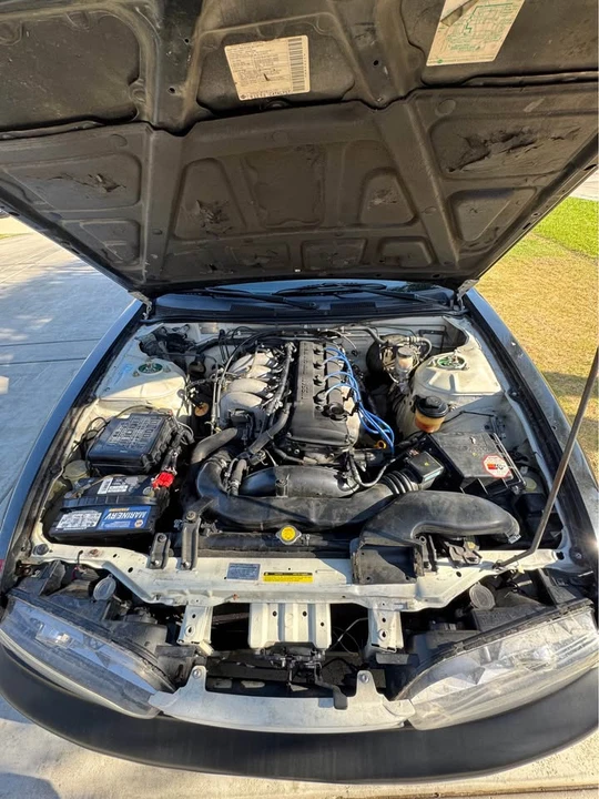 Nissan S14 Silvia - Image 10 of 10