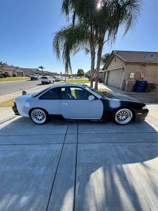 Nissan S14 Silvia - Image 2 of 10