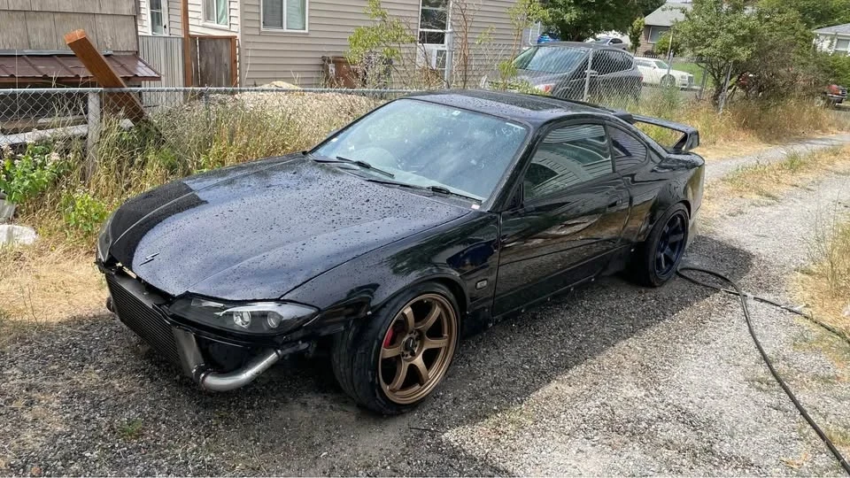 Nissan S15 Silvia - Image 2 of 7
