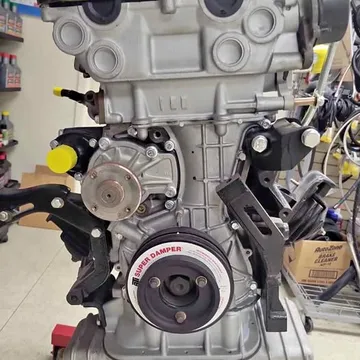 Nissan SR20DET Redtop Engine