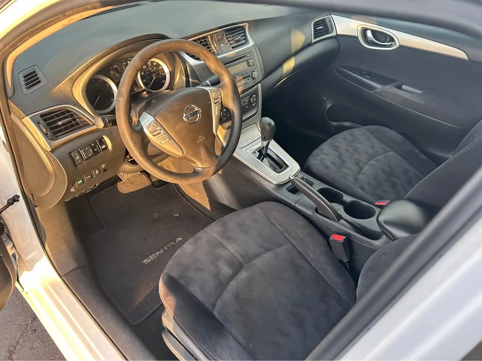 2013 Nissan Sentra 7th Gen - Image 6 of 9