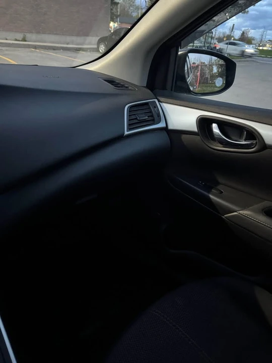 2017 Nissan Sentra 7th Gen - Image 8 of 10