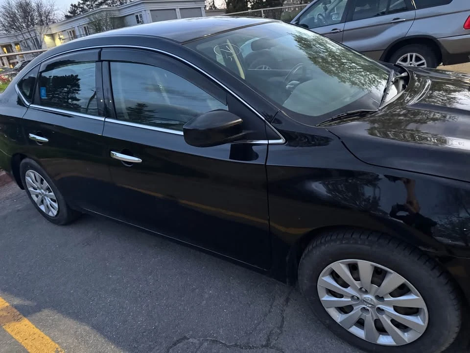 2017 Nissan Sentra 7th Gen - Image 7 of 10