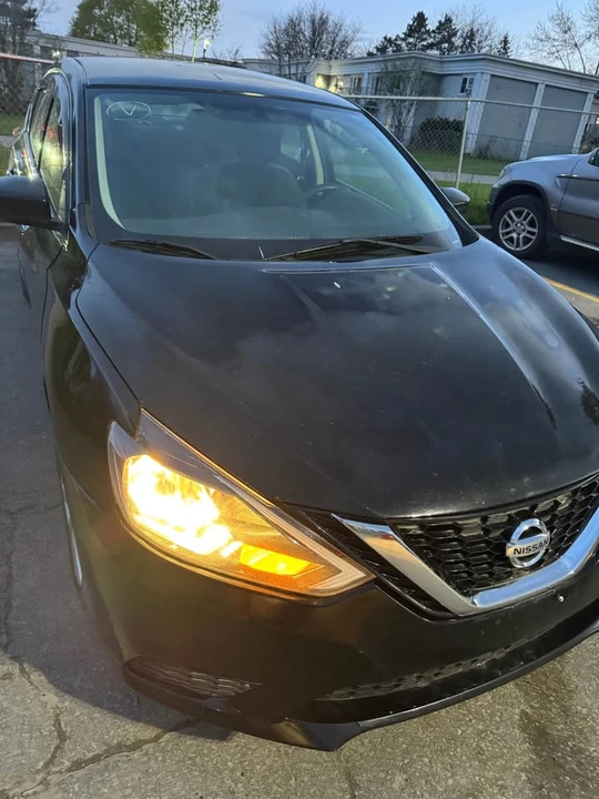 2017 Nissan Sentra 7th Gen - Image 6 of 10