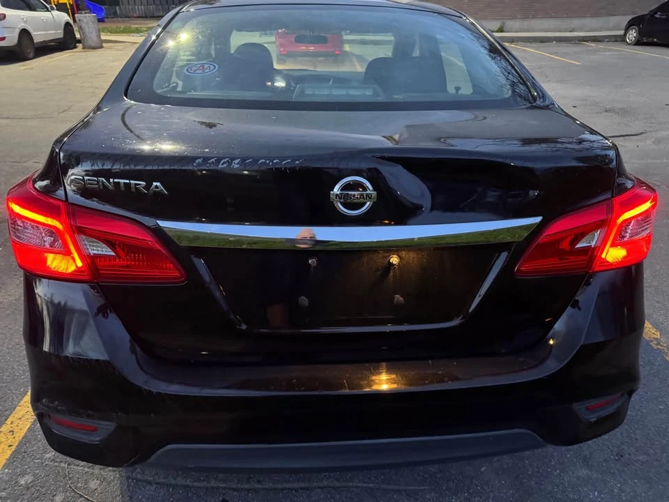 2017 Nissan Sentra 7th Gen - Image 3 of 10