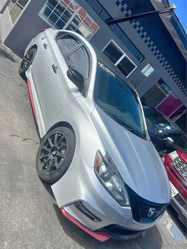 2018 Nissan Sentra NISMO