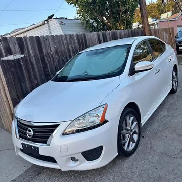 2015 Nissan Sentra SR