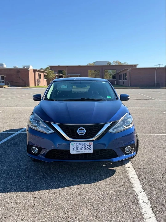 2017 Nissan Sentra 7th Gen - Image 2 of 10