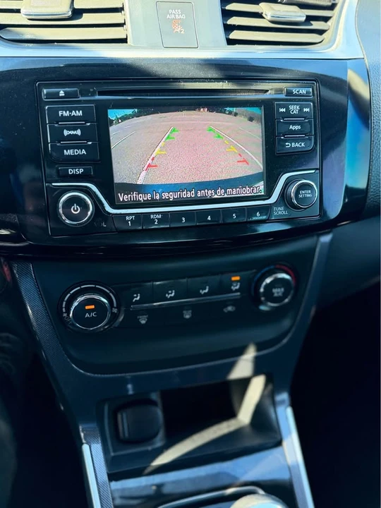 2017 Nissan Sentra 7th Gen - Image 7 of 10