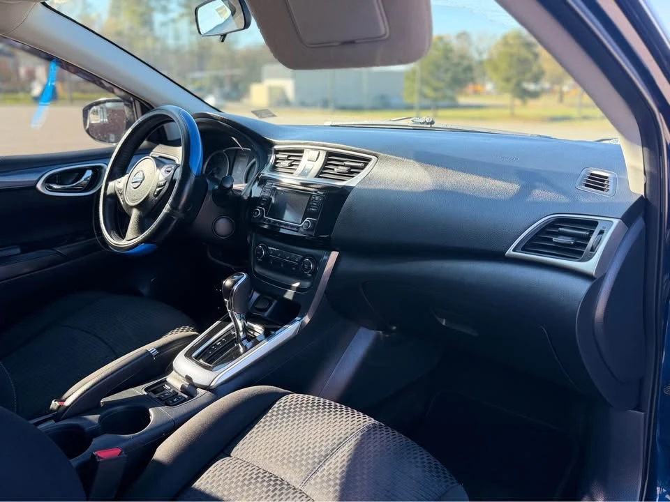2017 Nissan Sentra 7th Gen - Image 8 of 10