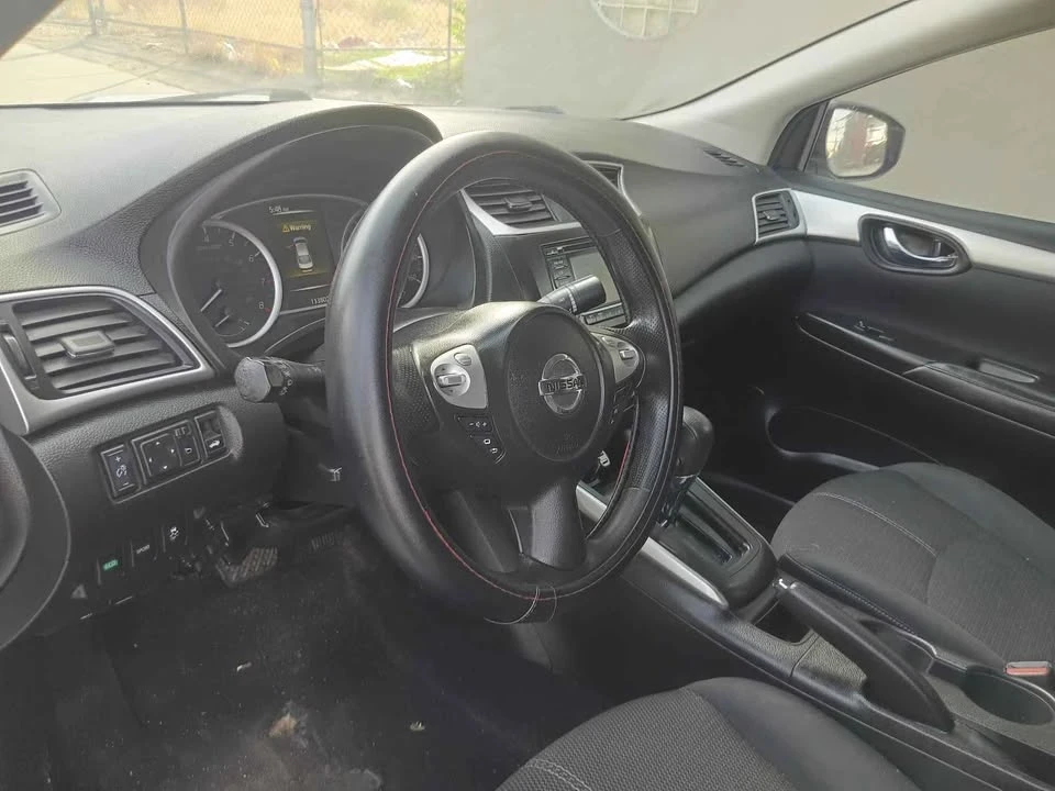 2018 Nissan Sentra 7th Gen - Image 6 of 6