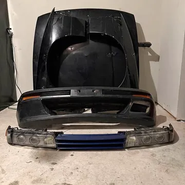 Nissan Silvia S13 Front End Parts
