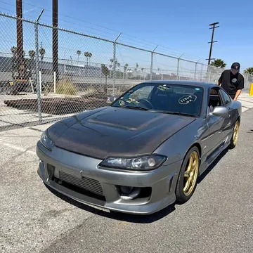 Nissan Silvia