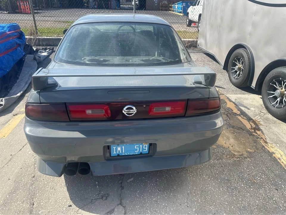 Nissan S14 Silvia - Image 6 of 10