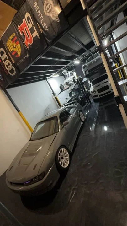Nissan S14 Silvia - Image 2 of 10