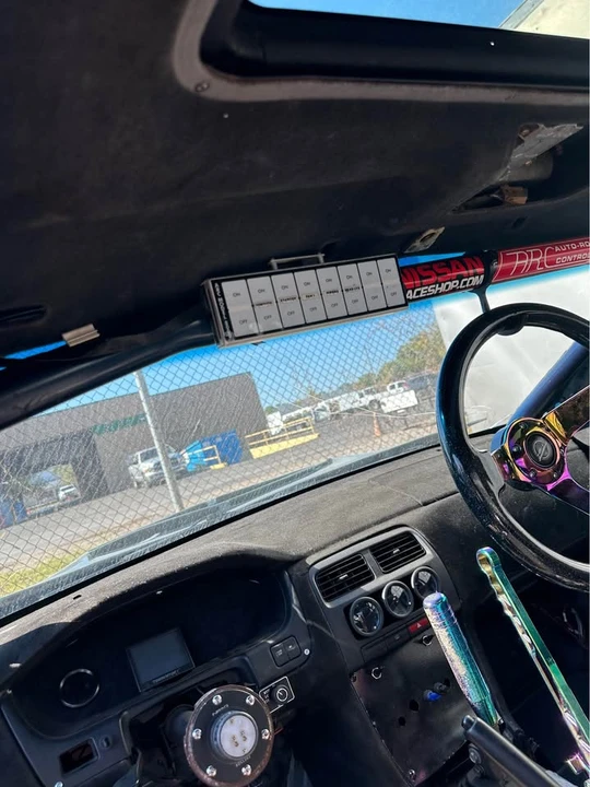 Nissan S14 Silvia - Image 9 of 10