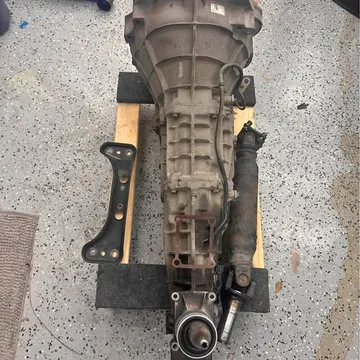 Nissan Silvia S15 Auto to Manual 6-Speed Transmission Conversion Kit