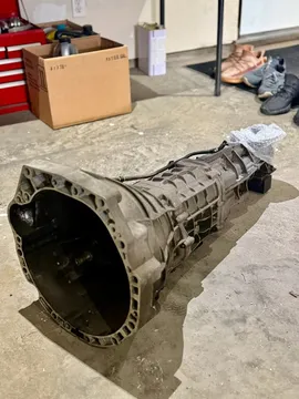 Nissan Silvia S15 SR20DET Rebuilt 6-Speed Transmission