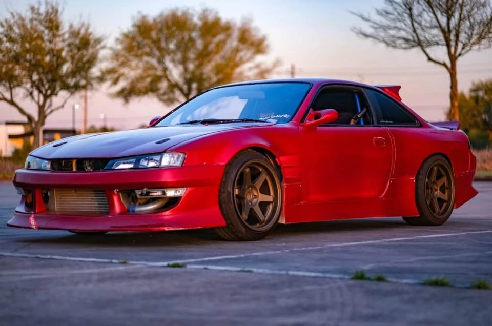 Nissan S14 Silvia - Image 2 of 7