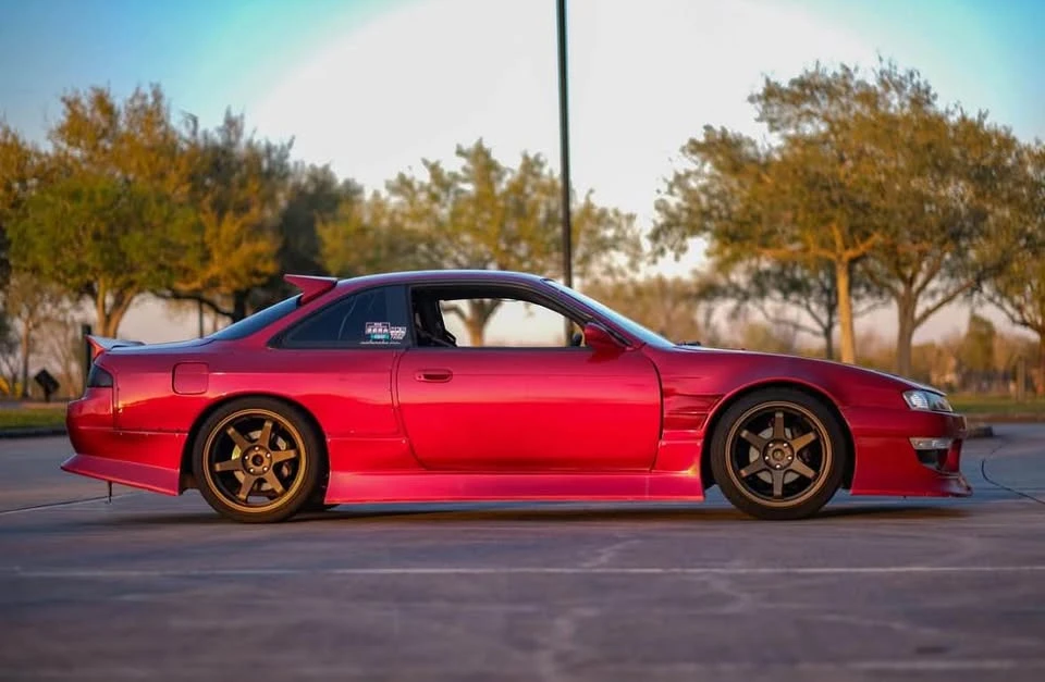 Nissan S14 Silvia - Image 3 of 7